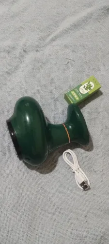 Massageador, ventoso terapia 