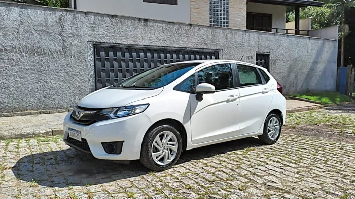 Honda Fit LX 1.5 Flexone 16V 5P Aut. 2015