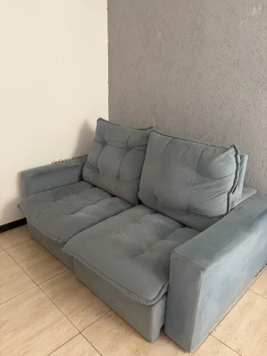 Vendo Sofá Retrátil