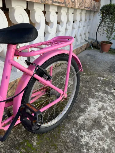Bicicleta infantil aro 20