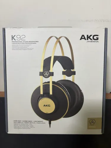 Fone AKG K92