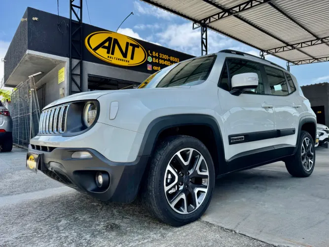 Jeep Renegade Longitude 2.0 4X4 TB Diesel AUT 2020