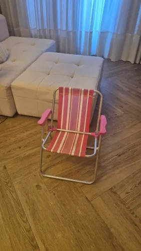 Cadeira de praia infantil Mor
