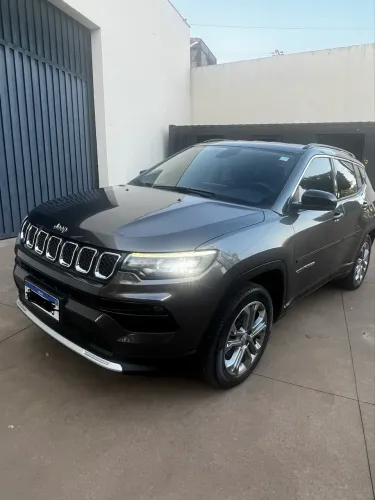 Jeep Compass Long. T270 1.3 TB 4X2 Flex AUT 2022