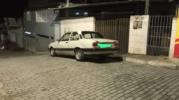 Chevrolet Chevette L / SL / Sl/e / DL / SE 1.6 1988