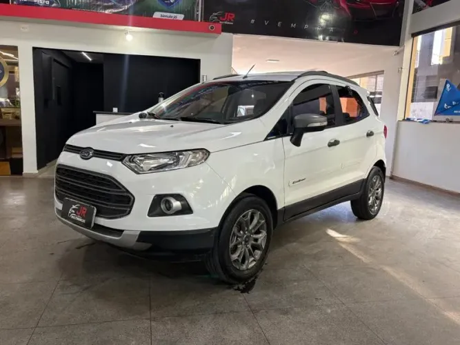 Ford Ecosport Freestyle 1.6 16V Flex 5P 2017
