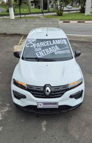 Renault Kwid Zen 1.0 Flex 12V 5P Mec. 2025