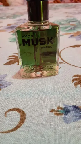 Desodorante Musk 