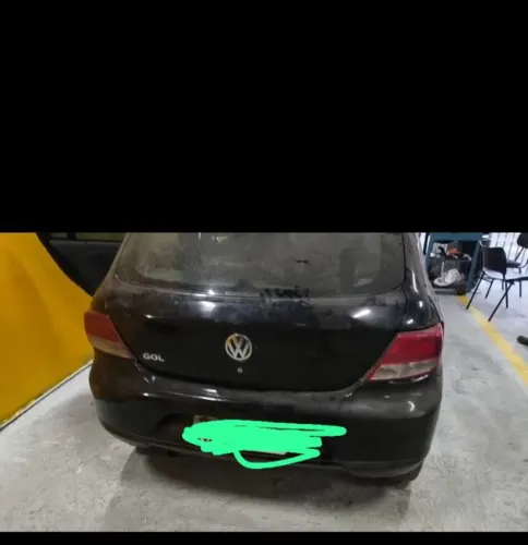 Volkswagen Gol Geração V 1.0 8V MI Total Flex Mec. 4P 2009