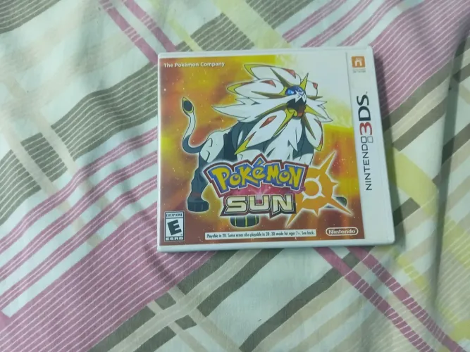 Pokemon Sun