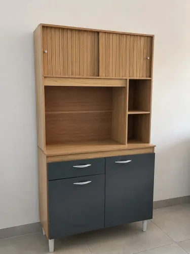 Armário de cozinha MDP (Novo)