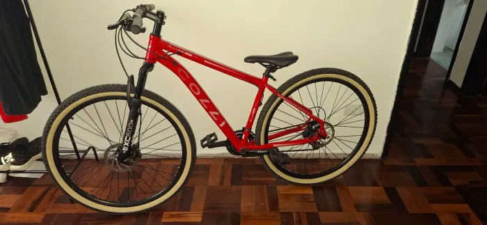Bicicleta Aro 29 Colli Alure 21 Marchas