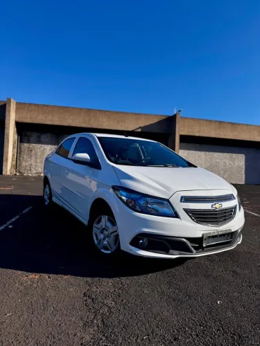 Chevrolet Prisma Sed. LT 1.0 8V Flexpower 4P 2013