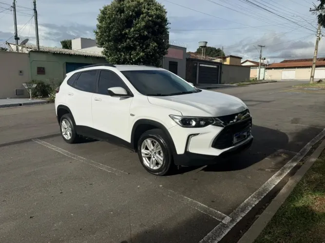 Chevrolet Tracker LT 1.0 Turbo 12V Flex AUT 2023