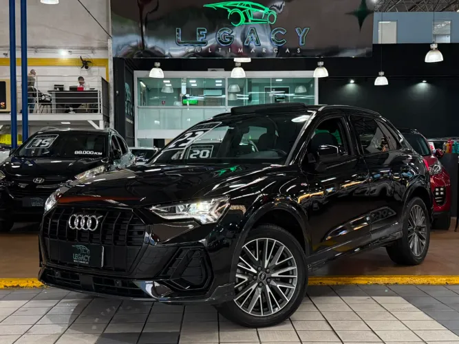 Audi Q3 2.0 TFSI Quat. 170/180cv S-tronic 5P 2023