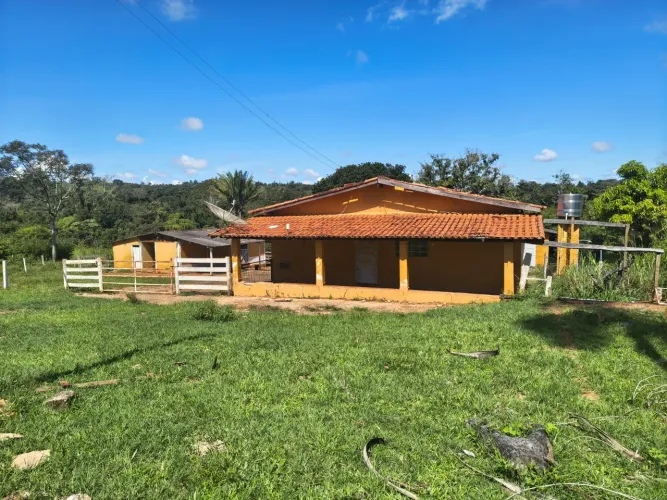 Fazenda Extra 105 Alqueires - Morrinhos/Go