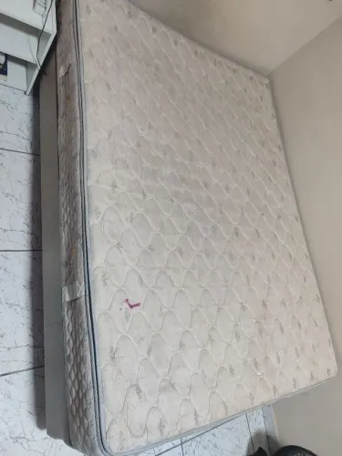 Cama box