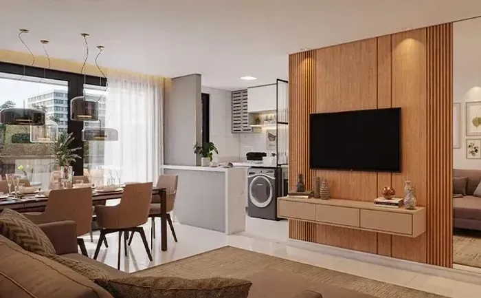 Apartamento Alto Padrão no Boa Vista El Chai Residence