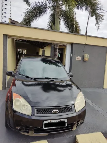 Ford Fiesta Sed. 1.6 8V Flex 4P 2008