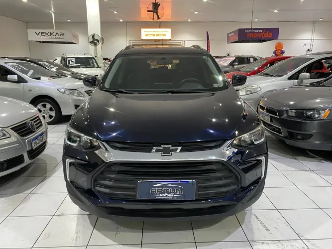 Chevrolet Tracker 2.0 TB Int. Diesel 4X4 4P 2021