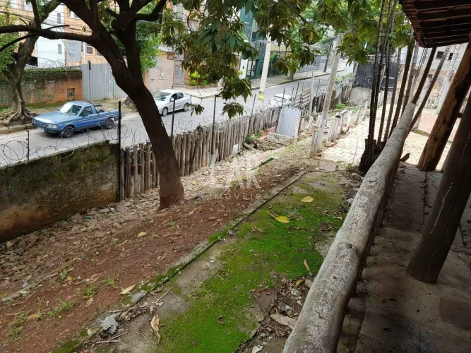 Lote - Terreno à venda, São Pedro - Belo Horizonte/MG