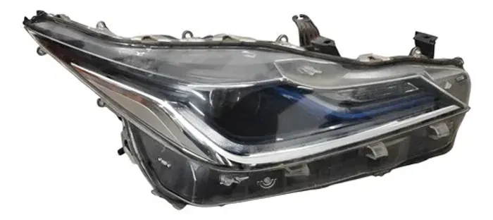 Farol Direito Toyota Corolla Altis 2020 Á 2023 Direito/passageiro