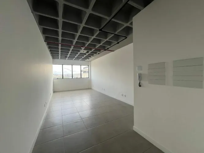 Aluguel | Sala comercial com 36m² privativos no Techno Towers