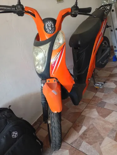 Scooter elétrica