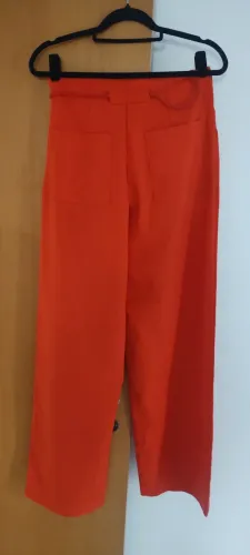 Calça Pantalona 