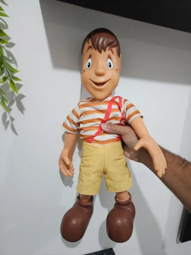 Boneco Chaves Original 46cm