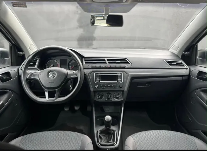 Volkswagen Gol Geração VII 1.0 12V Flex Mec. 4P 2023
