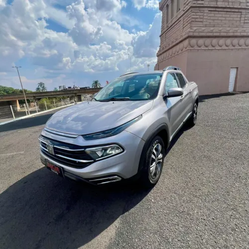 Fiat Toro Freedom 2.0 16V 4X4 Diesel Aut. 2023