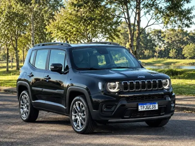 Jeep Renegade Long. T270 1.3 TB 4X2 Flex Aut. 2026