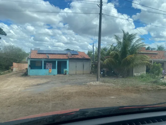 Casa à venda Município de Poço Redondo Alto Bonito