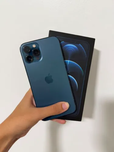 iPhone 12 Pro Max todo original!!