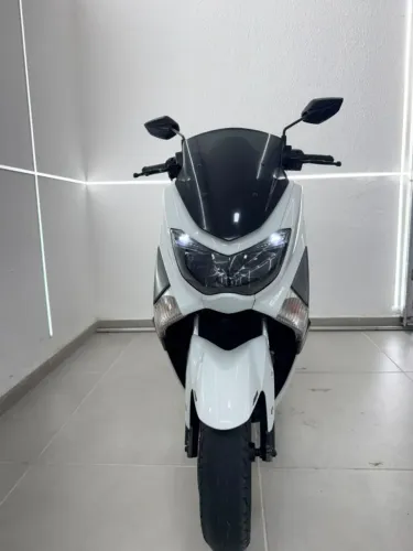Yamaha NMAX 160 ? 2018/2019