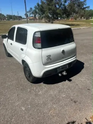 Fiat Uno Attractive 1.0 EVO Fire Flex 8V 5P 2019