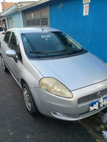 Fiat Punto ELX 1.4 Fire Flex 8V 5P 2008