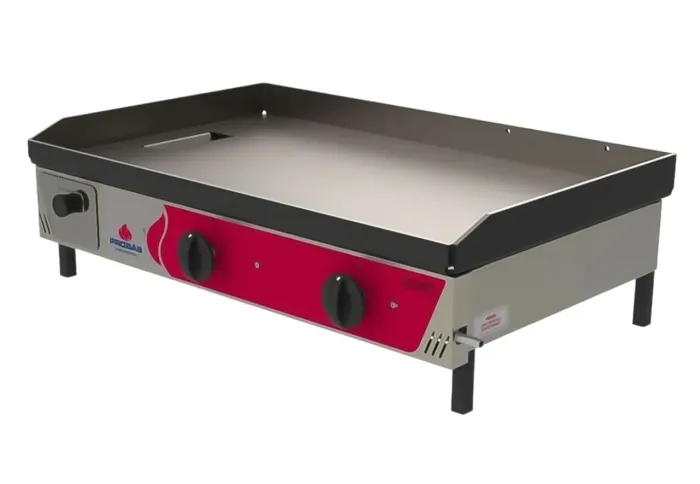 Chapa Industrial de lanche nova Progás - 80cm de comprimento