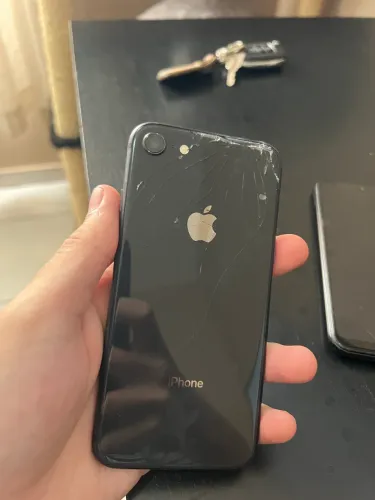 Iphone retirada de peça