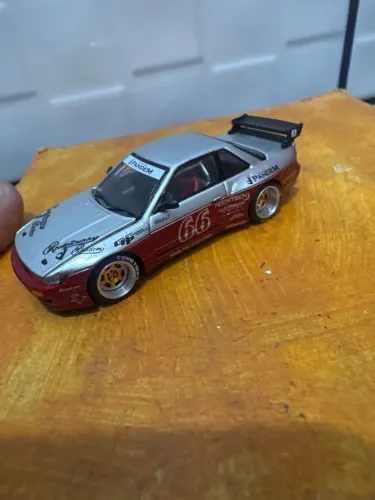 POPRACE MINI 1/64
