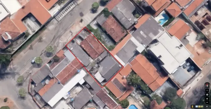 LOTE NO SETOR PEDRO LUDOVICO - 441M² - Rua Senador Domingos