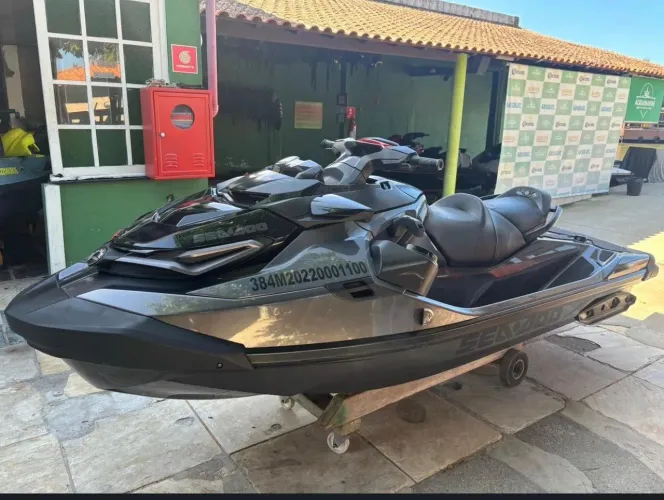 Seadoo RXT 300rs