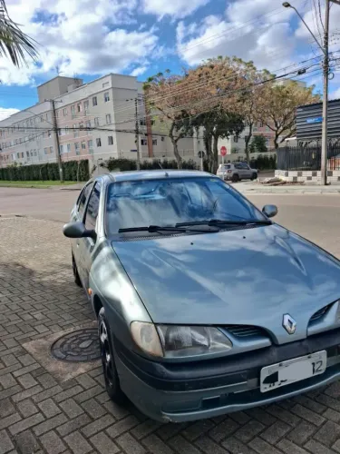 Renault Megane Hatch RN 1.6 1999