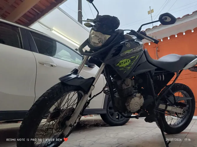 Crosser XTZ 150 / 25