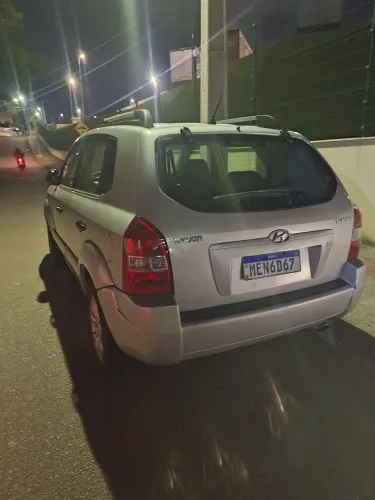 Hyundai Tucson 2.0 16V Aut. 2007
