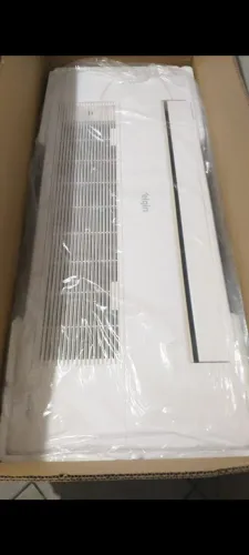 Ar condicionado elgin k7 novo na caixa 5 unidades