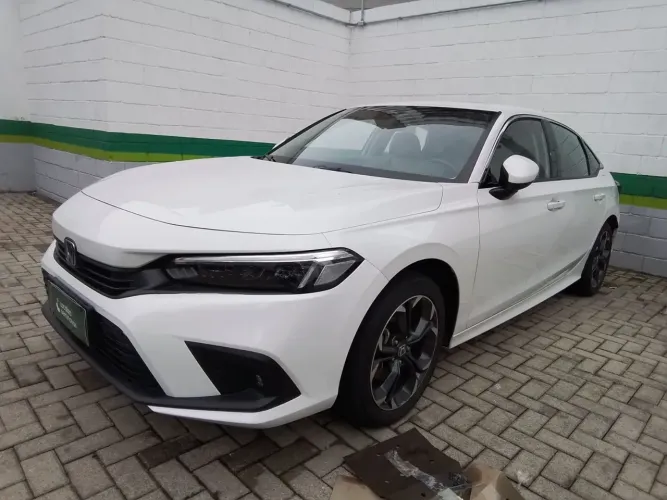 Honda Civic Sed.touring 2.0 16V Aut. (híbrido) 2024