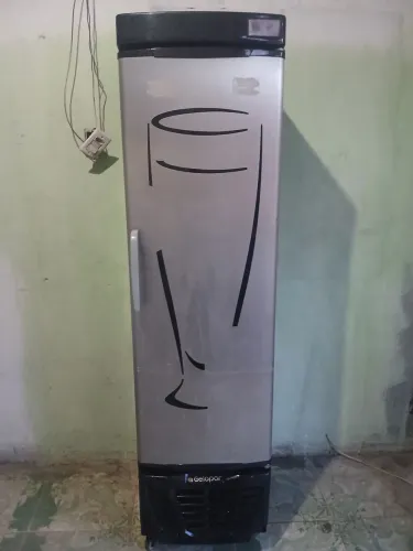 Cervejeira gelopar *** VALOR 1.500