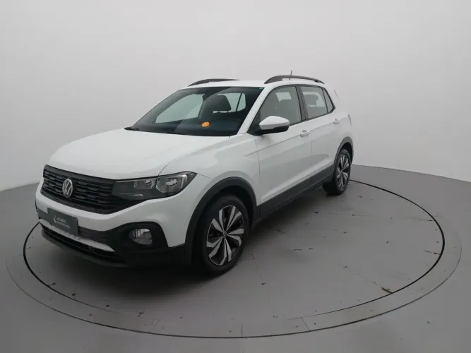 Volkswagen T-Cross 1.0 TSI Flex 12V 5P Aut. 2024